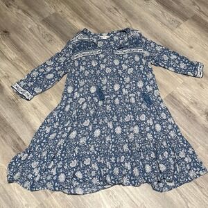 H&M women's size 10 dress‎ floral